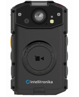 Bodycam MUV 4G professionale per operazioni critiche