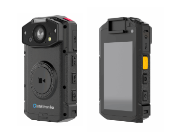 Bodycam MUV 4G professionale per operazioni critiche