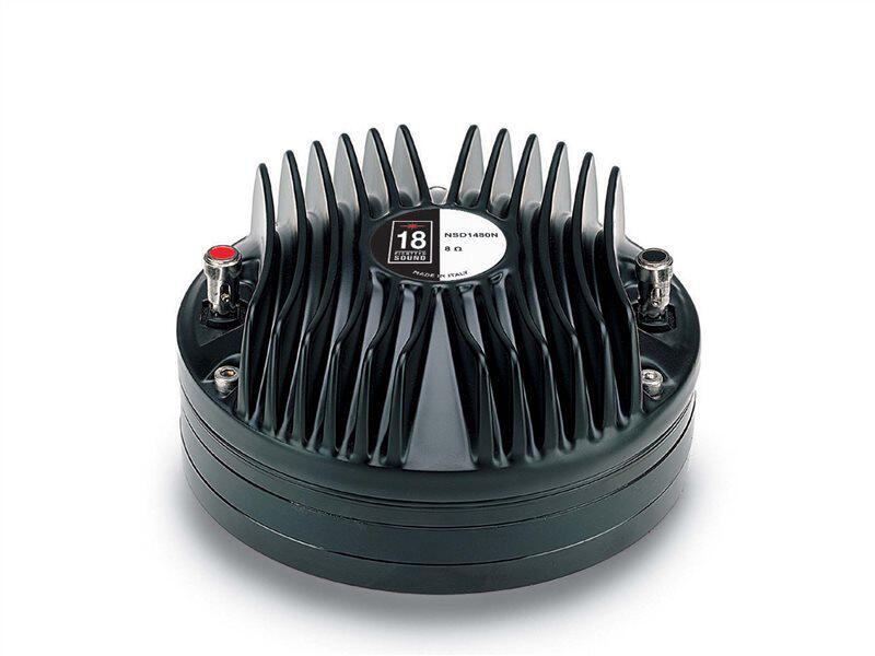Eighteen Sound NSD1480N