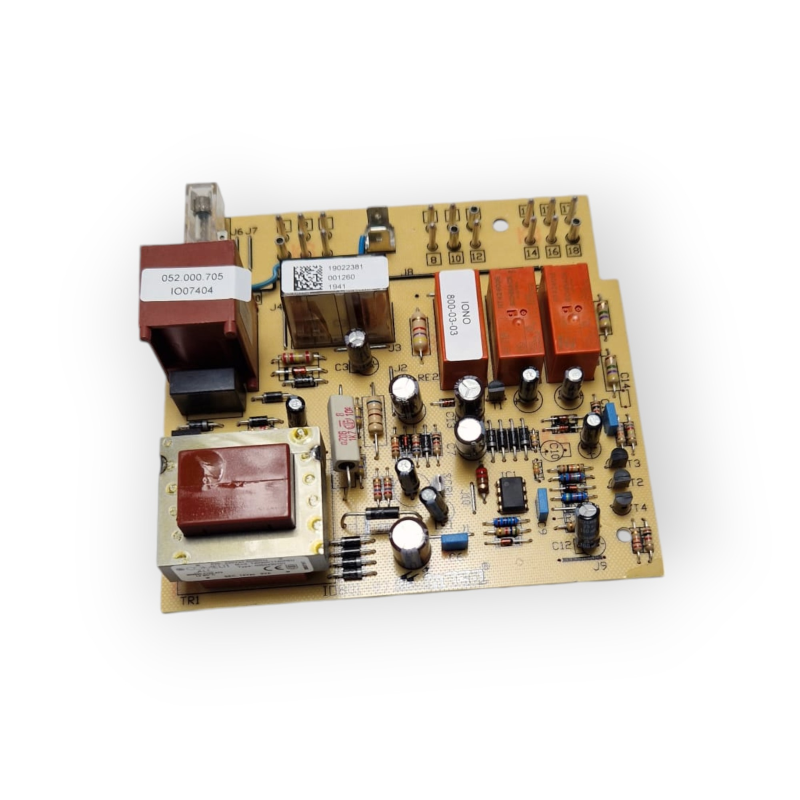 Baltur Primavera ca 21s iono scheda accensione