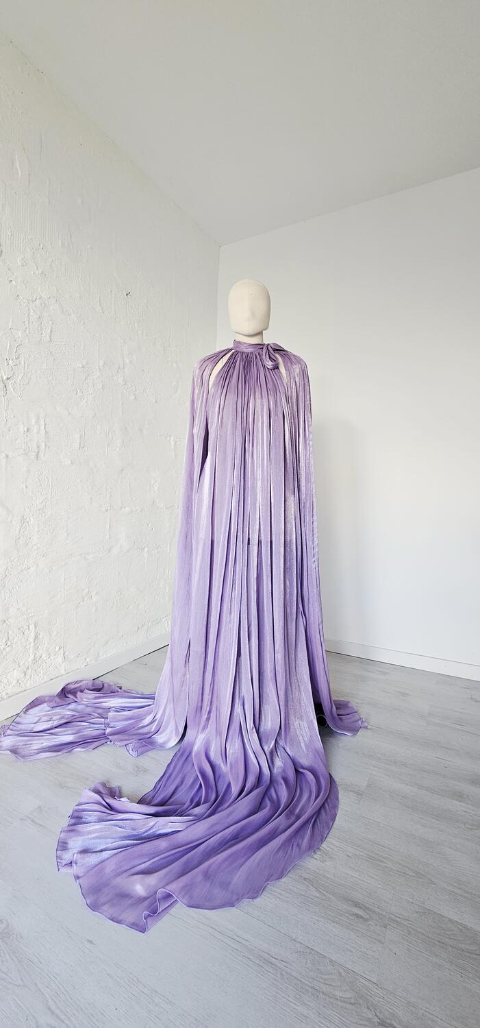 Viola Maternity Vanilla dream dress 