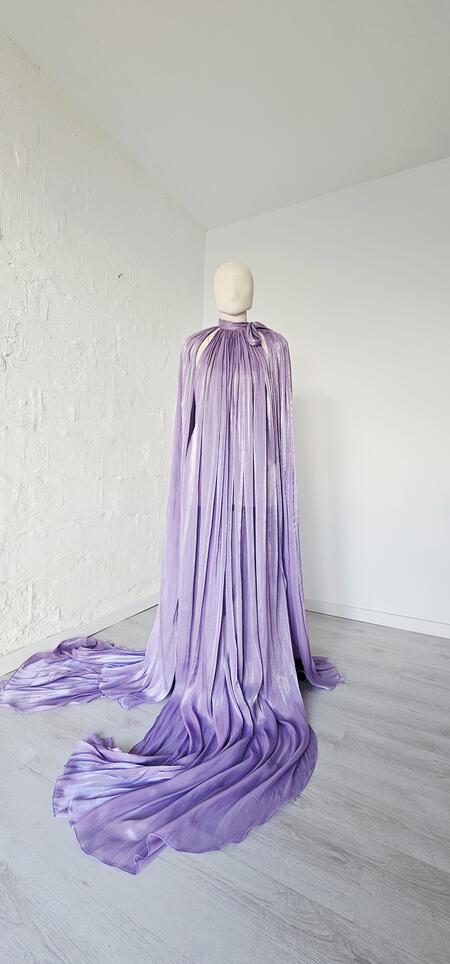 Viola Maternity Vanilla dream dress 