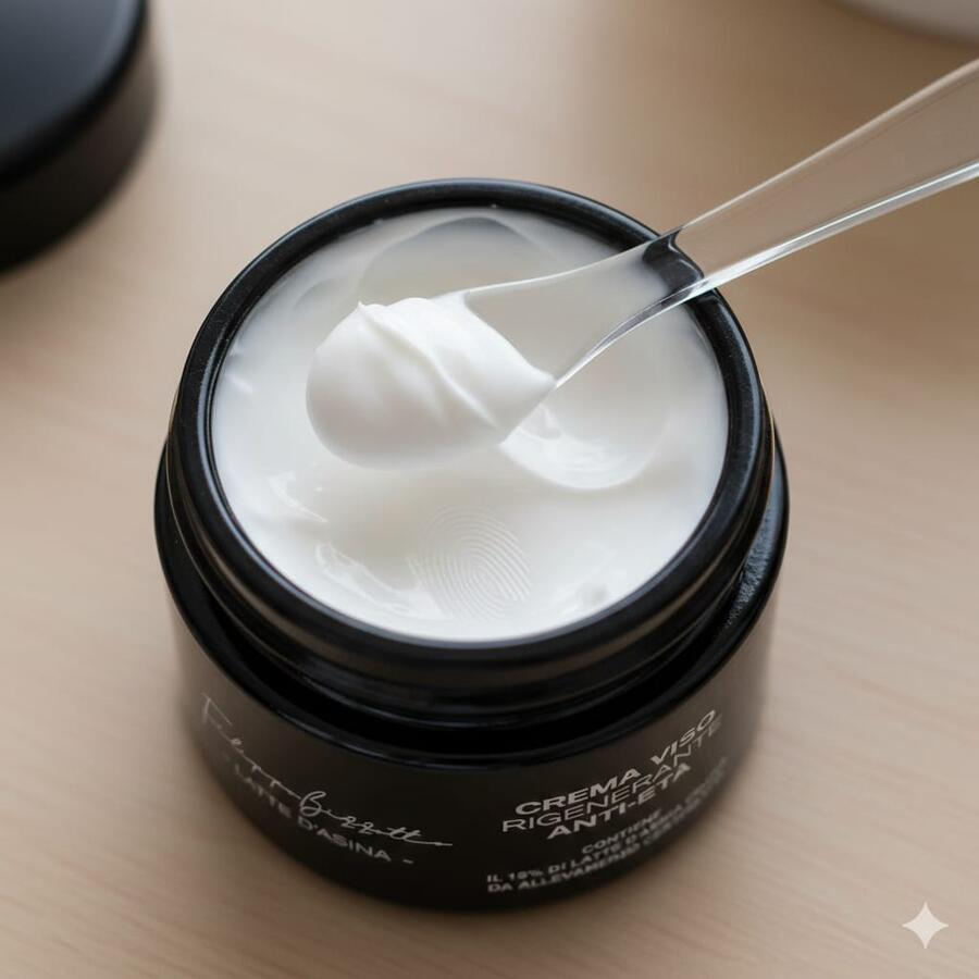 Crema Viso Anti-Età Rigenerante 50ml