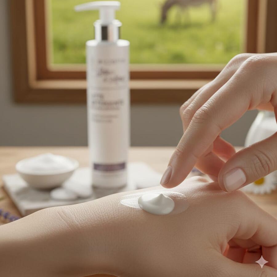 Latte Detergente Purificante 150ml