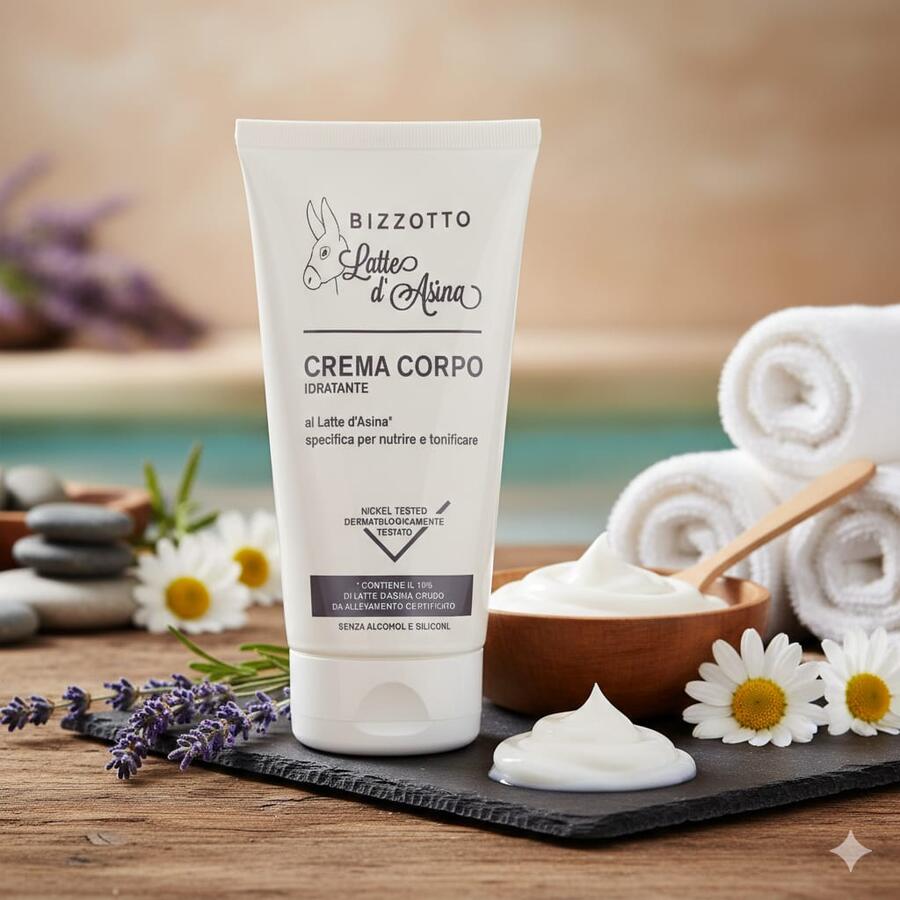 Crema Corpo Idratante 150ml