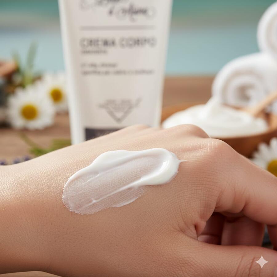 Crema Corpo Idratante 150ml