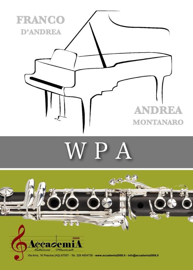 W P A - Andrea Montanaro / Franco D'Andrea
