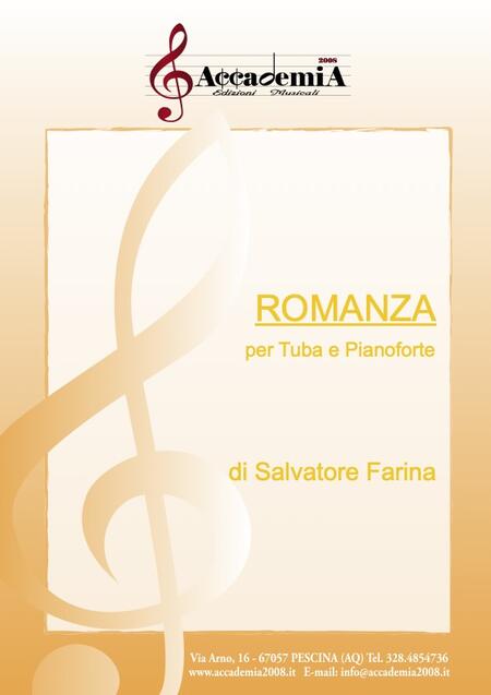 ROMANZA - Salvatore Farina