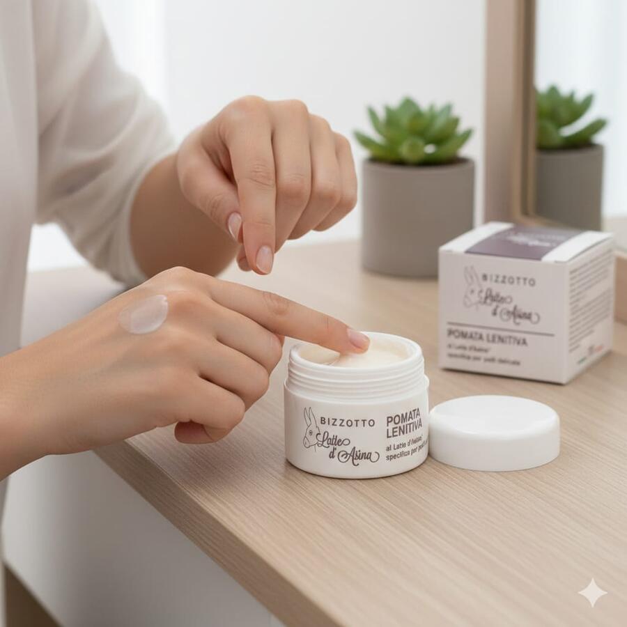 Pomata Lenitiva Riparatrice 100ml