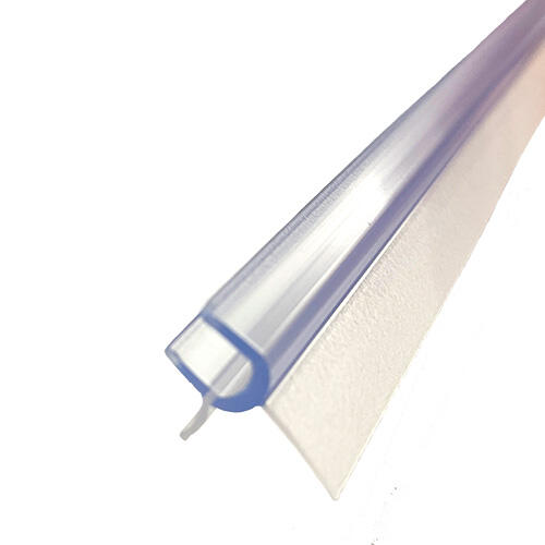 RIC1096 - Guarnizione Inferiore CURVABILE L 100 cm 