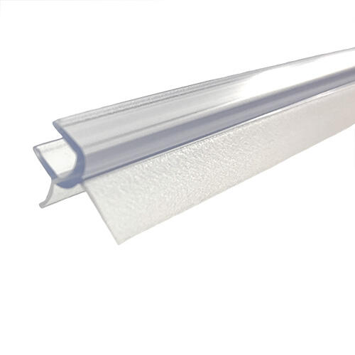 RIC1096 - Guarnizione Inferiore CURVABILE L 100 cm 