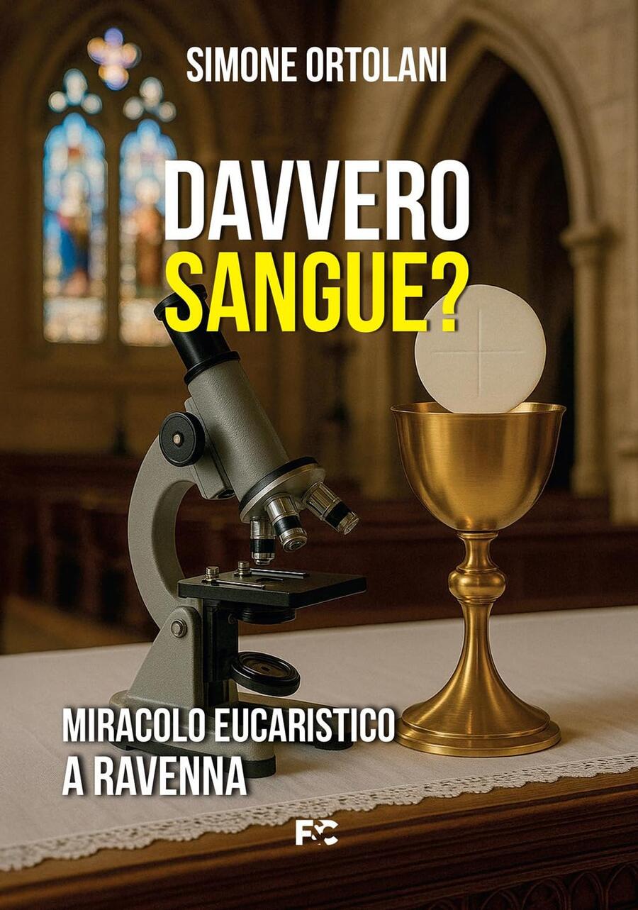 Davvero sangue? - Simone Ortolani 