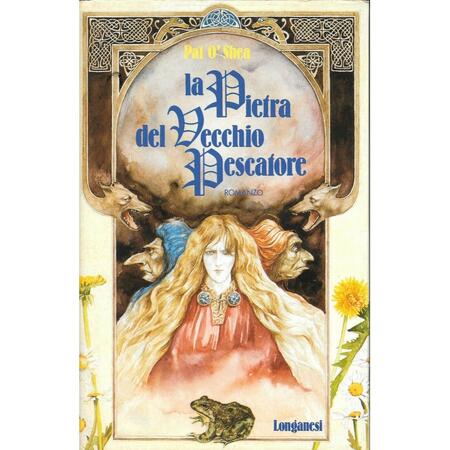La pietra del vecchio pescatore - Pat O'Shea