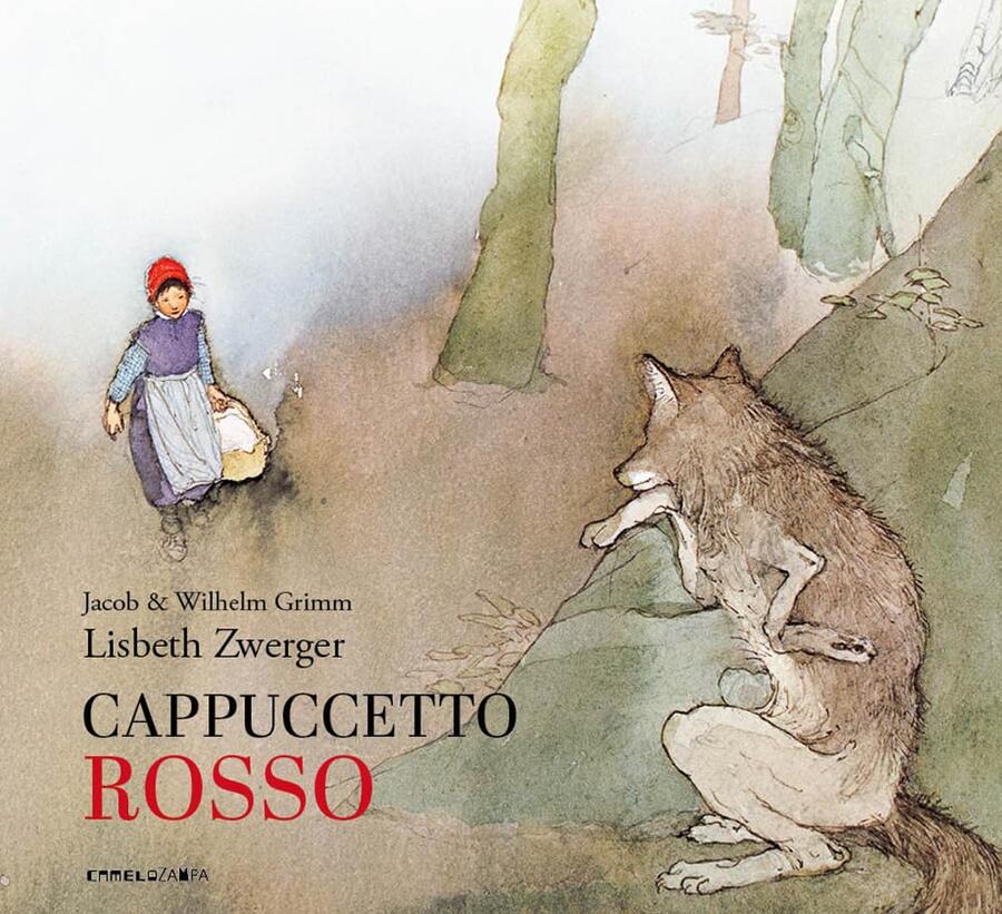 Cappuccetto Rosso. Ediz. integrale - Jacob, Wilhelm Grimm 