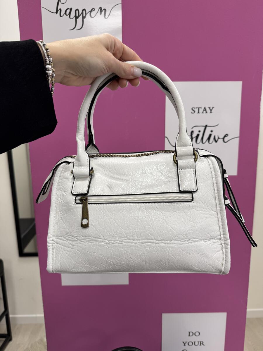 NOVITÀ Bag eco pelle simil Balenciaga