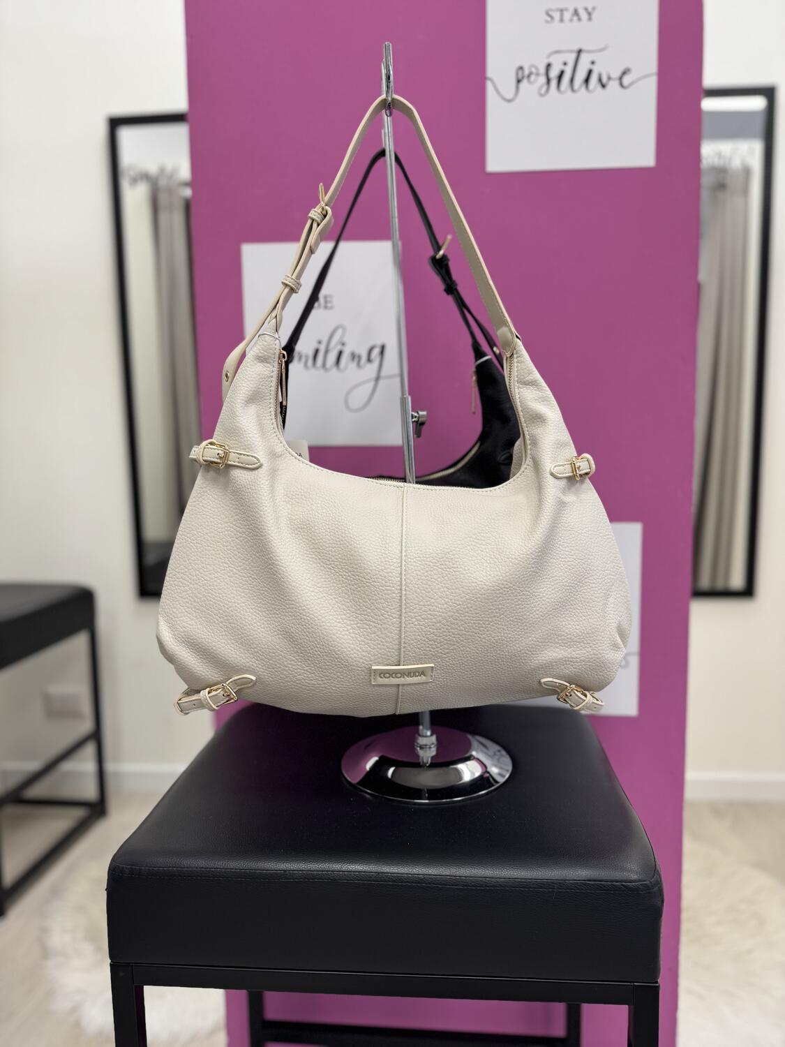 NOVITÀ Bag medium in eco pelle COCONUDA