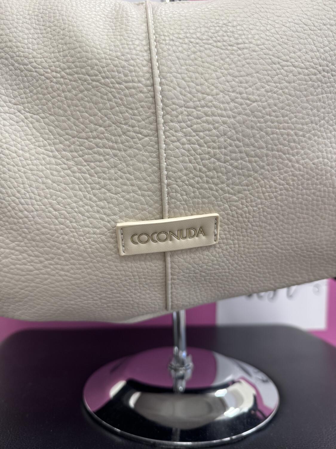NOVITÀ Bag medium in eco pelle COCONUDA