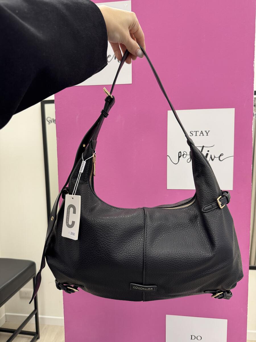 NOVITÀ Bag medium in eco pelle COCONUDA