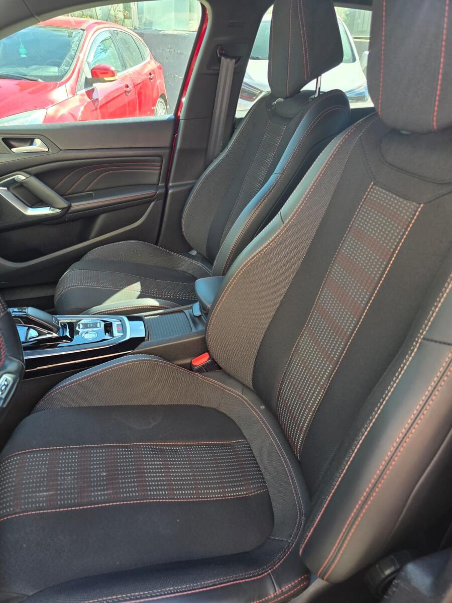 Peugeot 308 1.2 GT 130cv eat8 