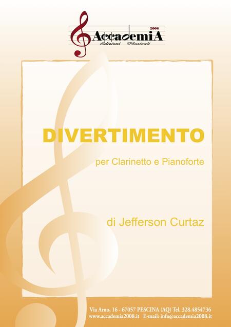 DIVERTIMENTO - Jefferson Curtaz