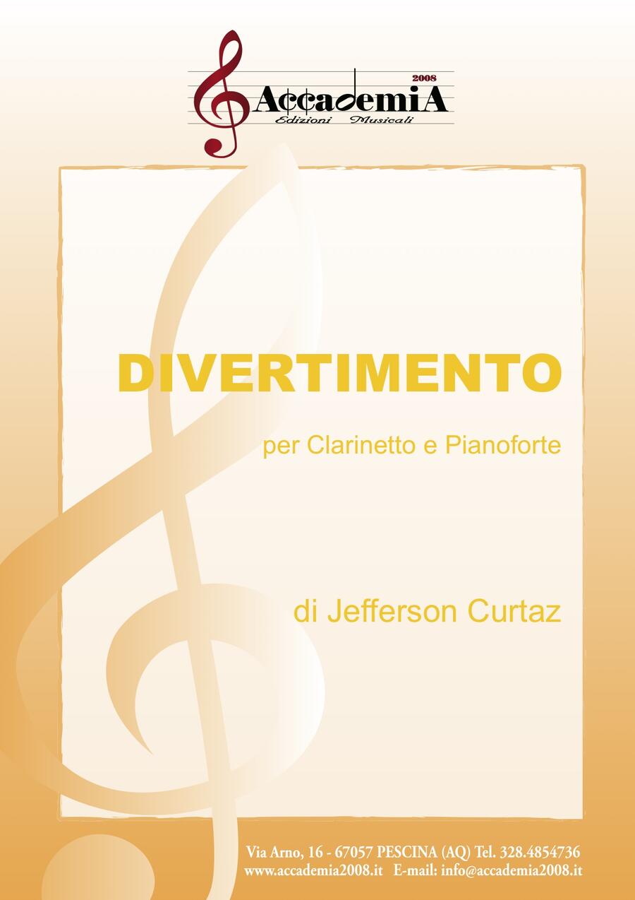 DIVERTIMENTO - Jefferson Curtaz