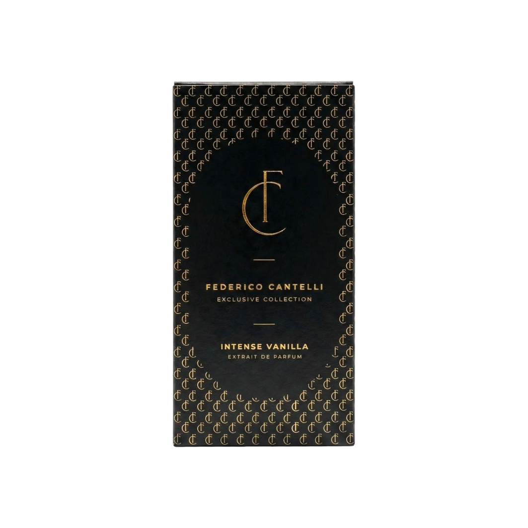 "INTENSE VANILLA" Extrait de Parfum 100ml Vapo