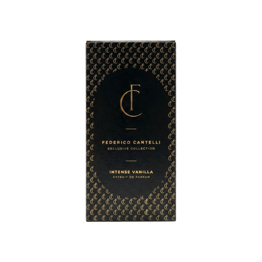 "INTENSE VANILLA" Extrait de Parfum 100ml Vapo