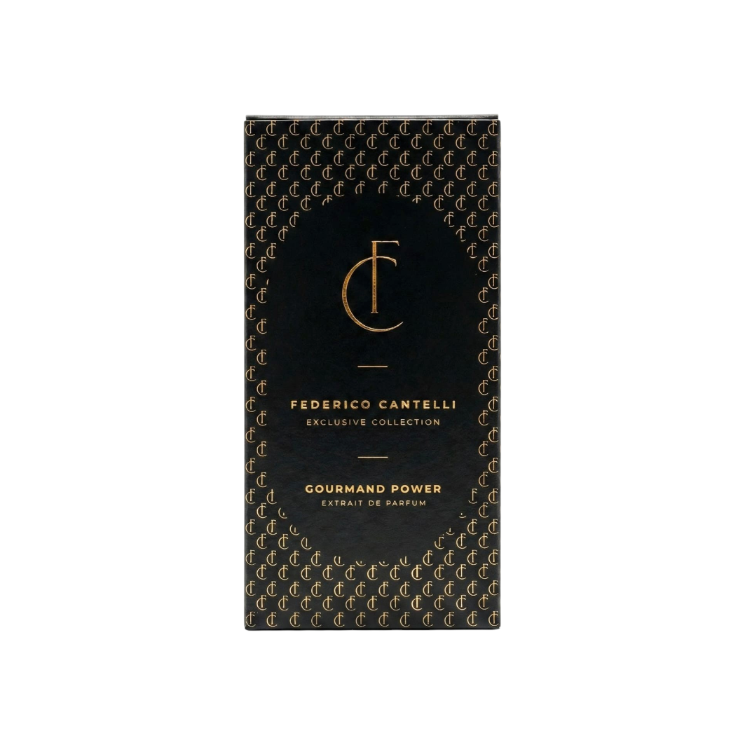 "GOURMAND POWER" Extrait de Parfum 100ml Vapo