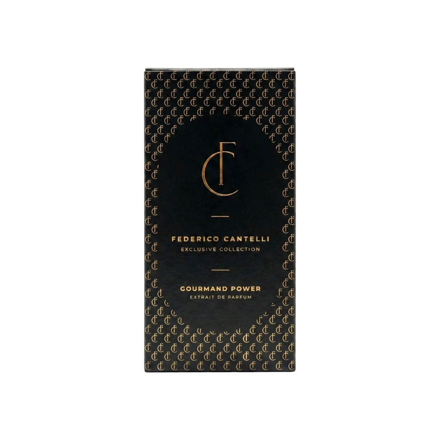 "GOURMAND POWER" Extrait de Parfum 100ml Vapo