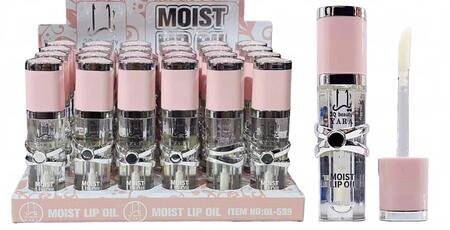 3Q BEAUTY MOIST LIP OIL (Dupe Yara)
  [Conf. da 24 pezzi]