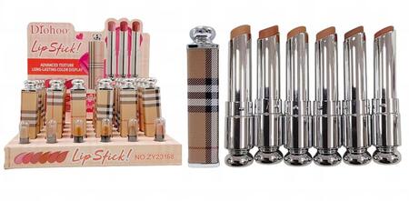 DROHOO LIP STICK (Dupe Gucci) 
 [Conf. da 24 pezzi]