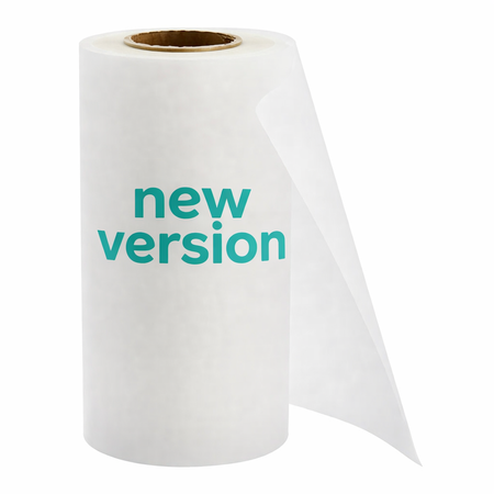 Film Transfer DTF mat-mat 30x100 mtl. stacco a caldo