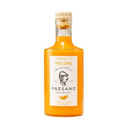 Crema di Liquore al Melone Cantalupo 100ml