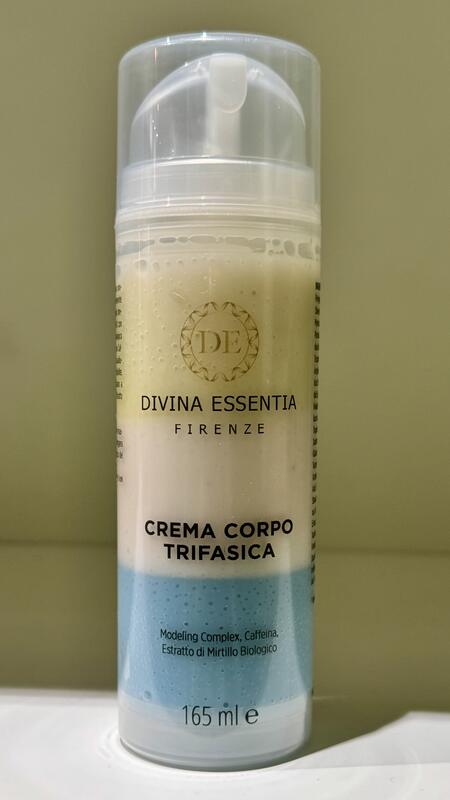 Crema trifasica anticellulite