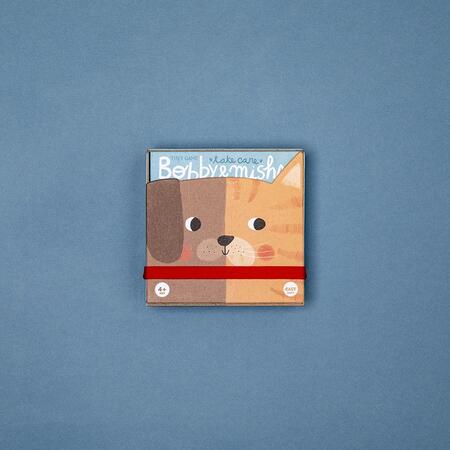 TINY GAME - Bobby e Misha Londji