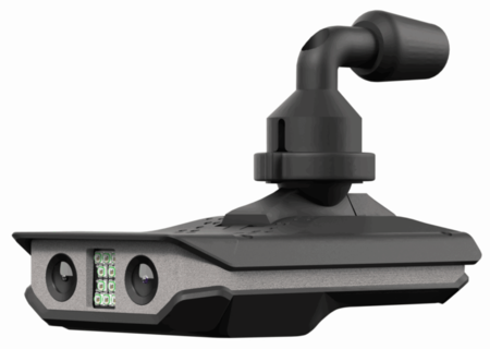 Dashcam 4G per flotte e mezzi di soccorso