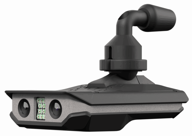 Dashcam 4G per flotte e mezzi di soccorso