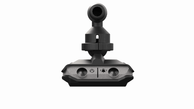 Dashcam 4G per flotte e mezzi di soccorso