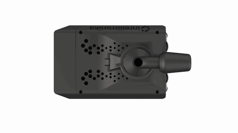 Dashcam 4G per flotte e mezzi di soccorso