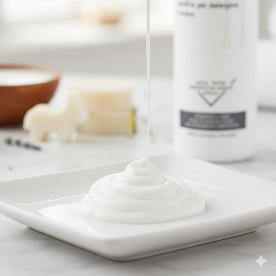 Bagno Doccia Cremoso 250ml