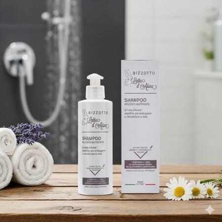 Shampoo Delicato 200ml