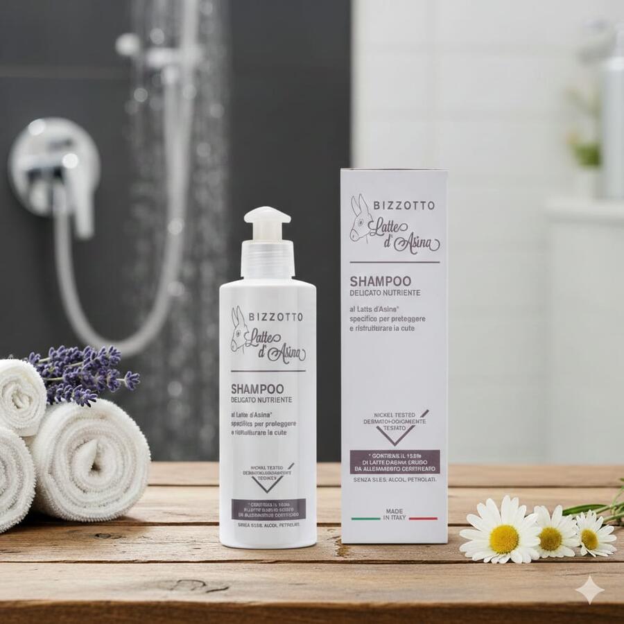 Shampoo Delicato 200ml