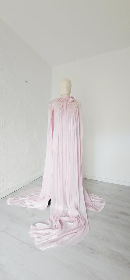 Pink Vanilla dream maternity dress 