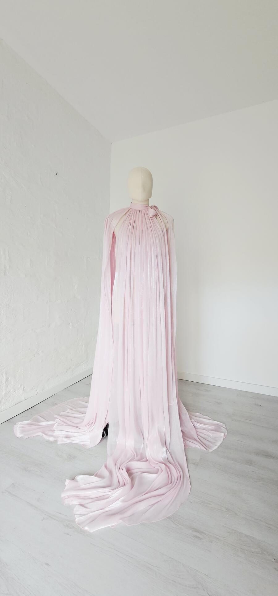 Pink Vanilla dream maternity dress 