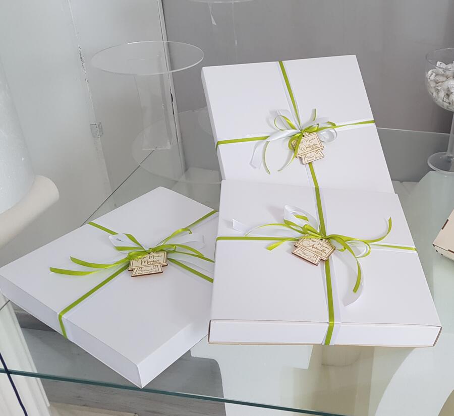 Calendario perpetuo 18cm legno scatola cartoncino