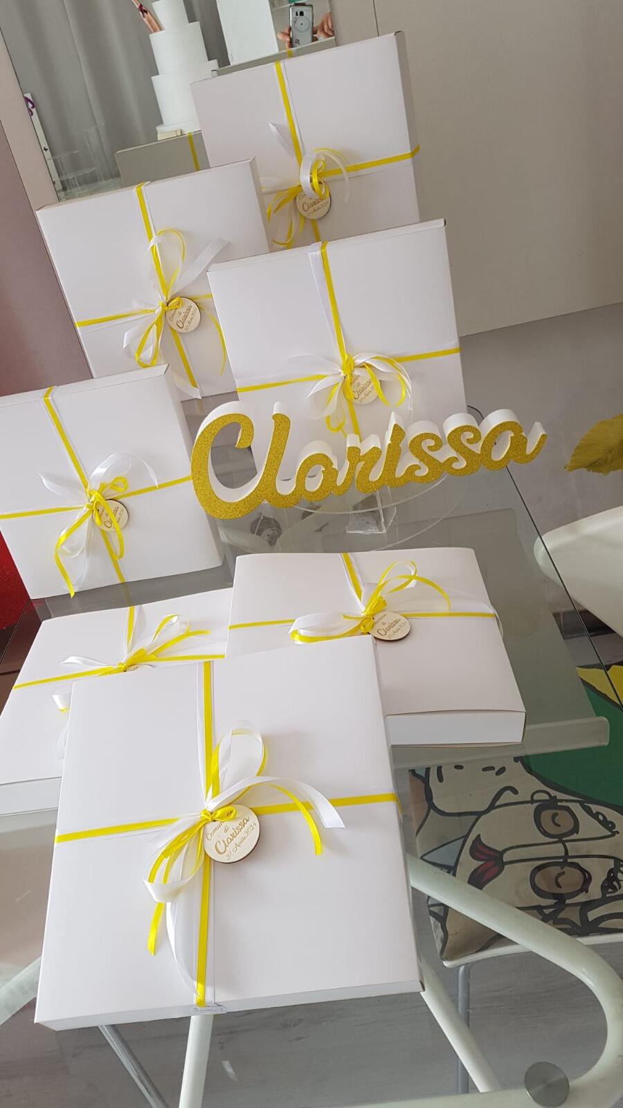 Calendario perpetuo 18cm legno scatola cartoncino