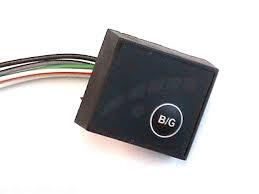 TASTO COMMUTATORE STAG LED 300