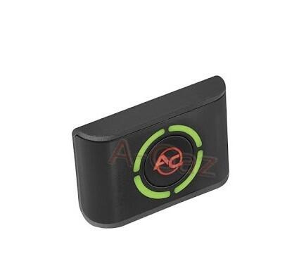 TASTO COMMUTATORE STAG LED 401 PER Q-MAX PLUS