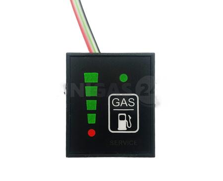 TASTO COMMUTATORE STAG LED GO FAST 