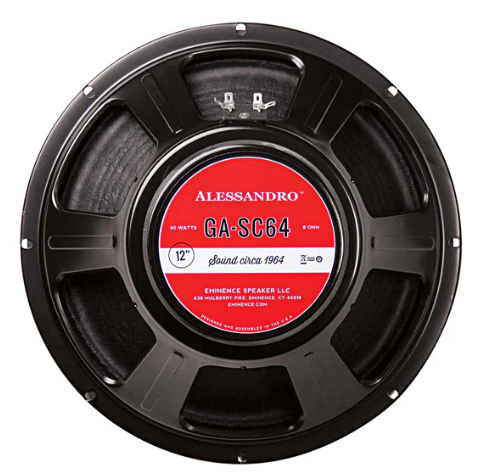 Eminence GA-SC64